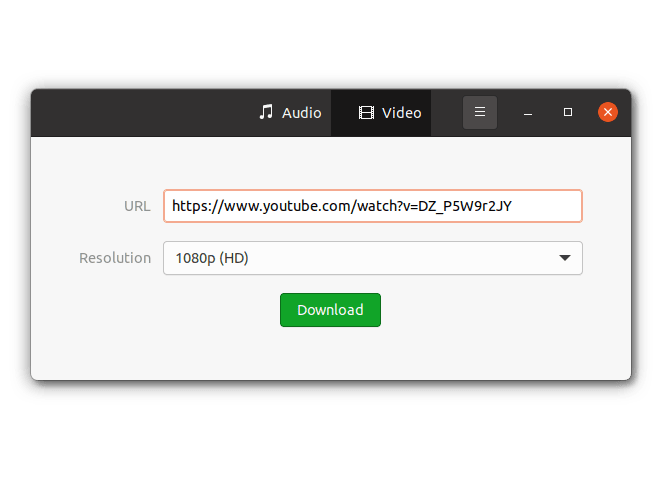 Install Video Downloader On Linux Mint Using The Snap Store Snapcraft