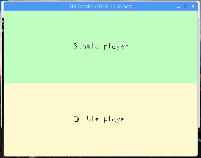 Install sdl2snake on Linux | Snap Store