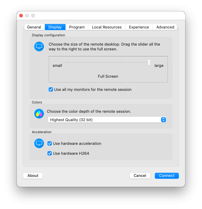 Install Thincast Remote Desktop Client on Linux | Snap Store