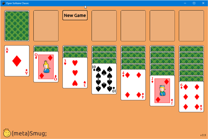 How to Set Up Solitaire