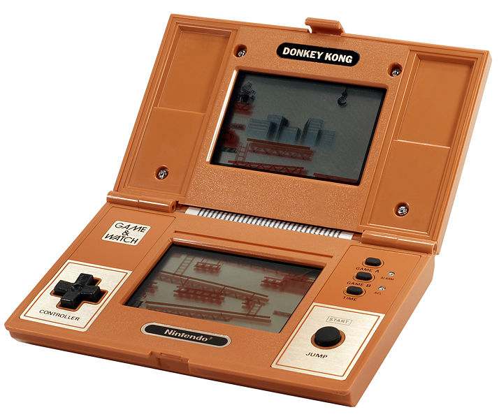 Install Game & Watch - Donkey Kong on Linux | Snap Store