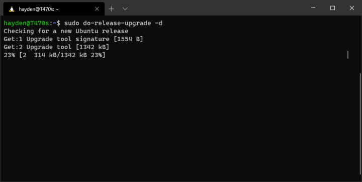 Ubuntu On Wsl 2 Is Generally Available Ubuntu 0161