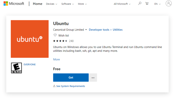 Ubuntu On Wsl 2 Is Generally Available Ubuntu 0006