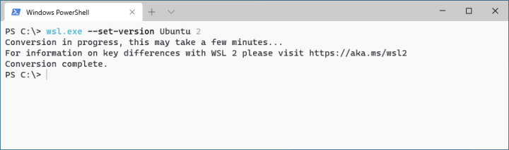 wsl ubuntu download