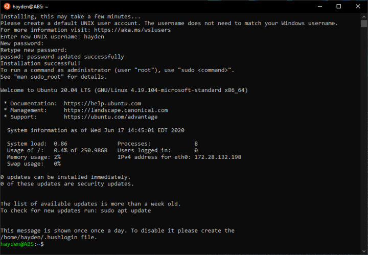 Getting Started With Cuda On Ubuntu On Wsl 2 Ubuntu