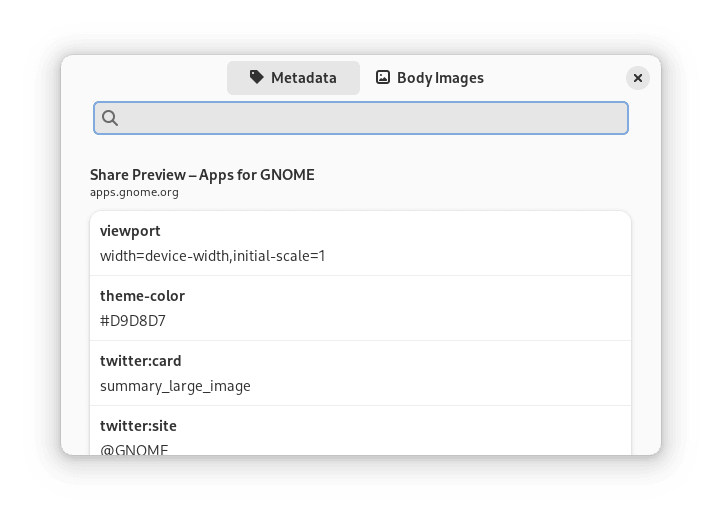 Install Share Preview on Linux | Snap Store
