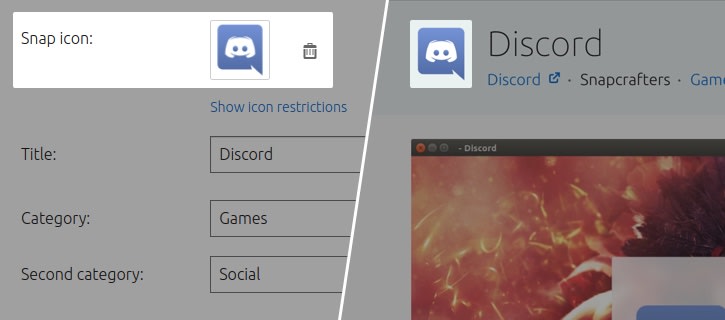About Listing | Snapcraft