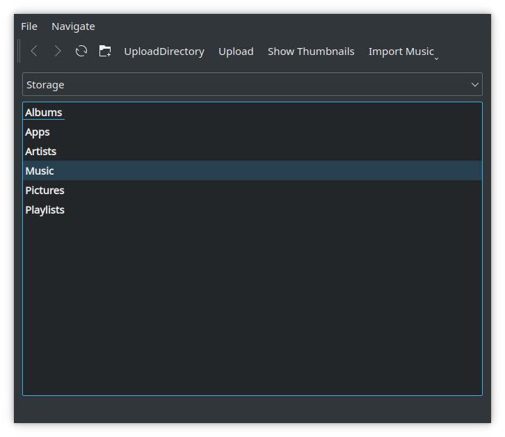 https android file transfer