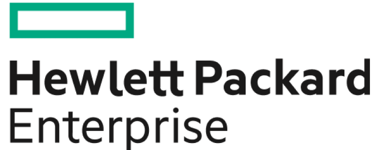 HP Enterprise logo