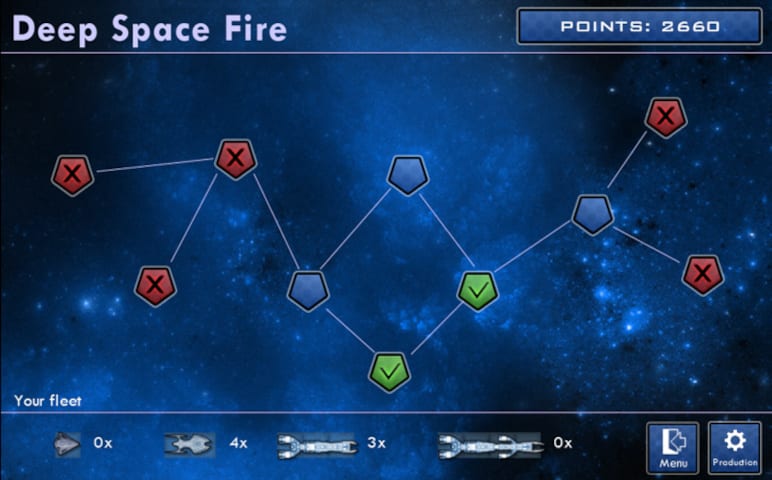 Install Deep Space Fire on Linux | Snap Store
