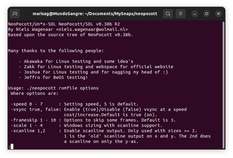 Install PokeMMO on Ubuntu using the Snap Store