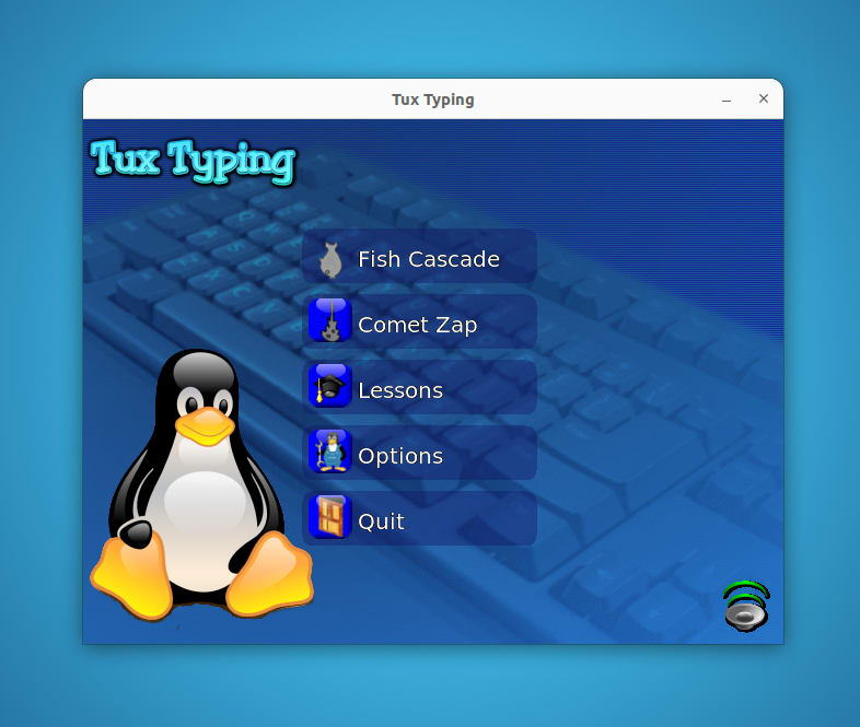 Tux Typing - Download