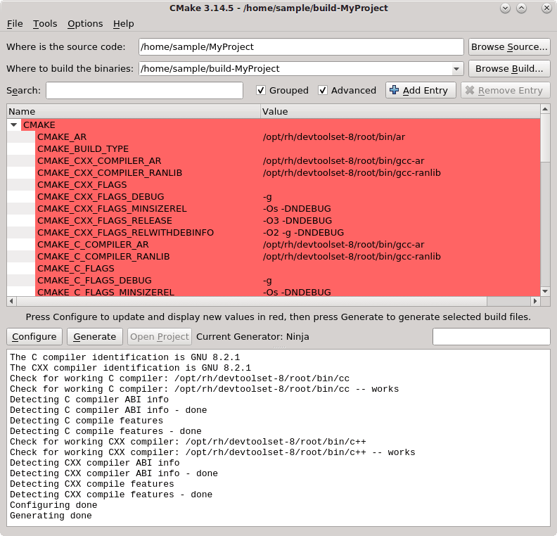 Install CMake on Linux | Snap Store