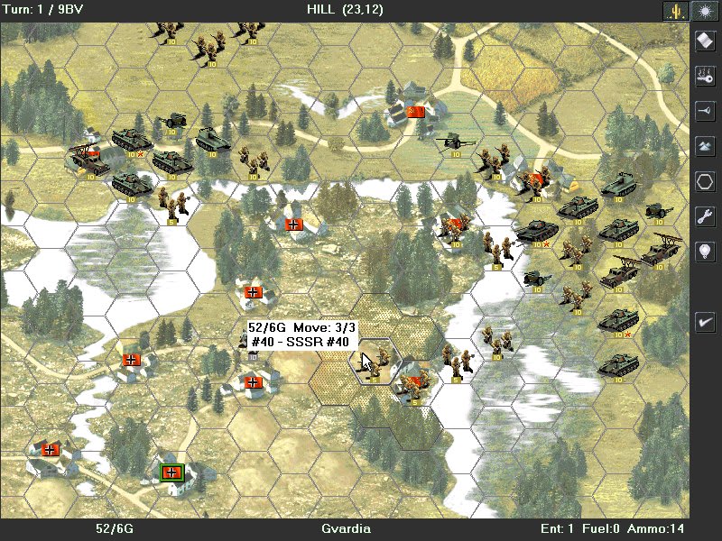 Eltechs updates their emulators with support for Panzer General 2