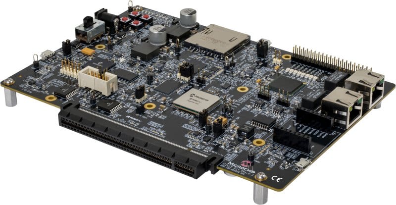 Microchip Polarfire SoC FPGA