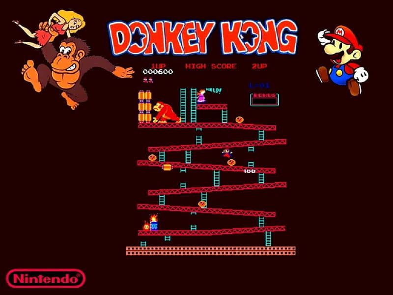 Install Donkey Kong Craze on Linux | Snap Store