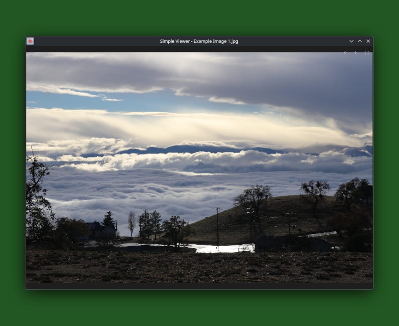 Install Simple Viewer on Linux | Snap Store