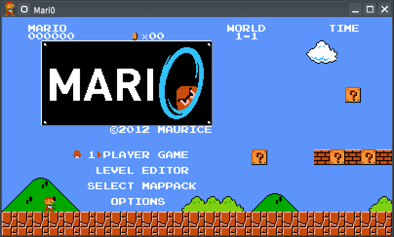 mario level editor for mac