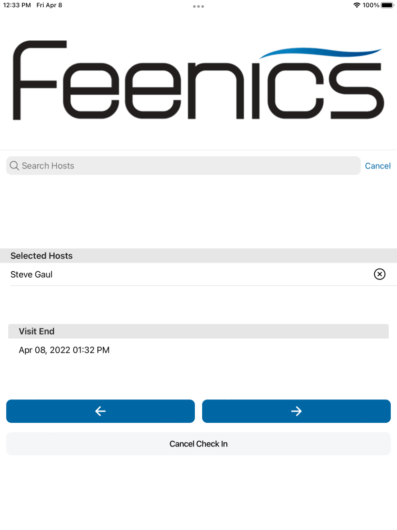 Install Feenics Kiosk on Linux | Snap Store