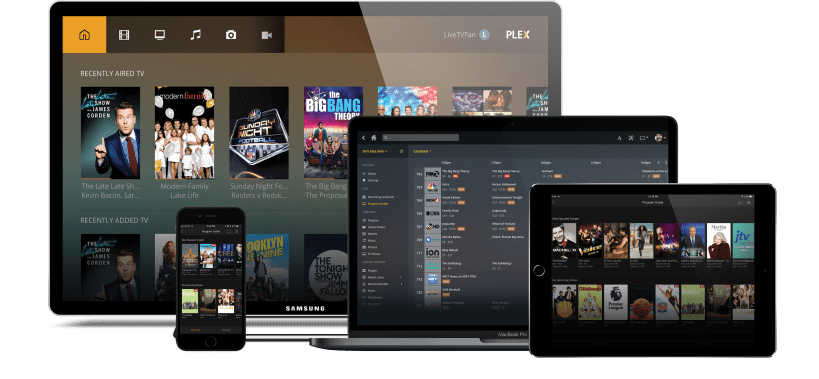 plex media server download linux