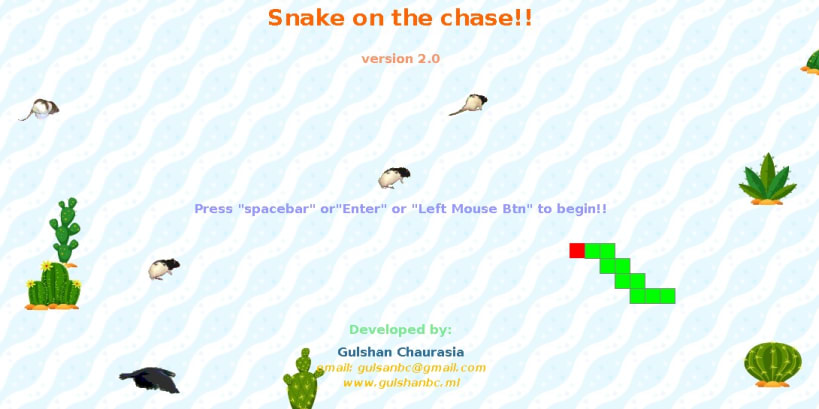 Snake on the chase no Linux - Veja como instalar o jogo via Snap