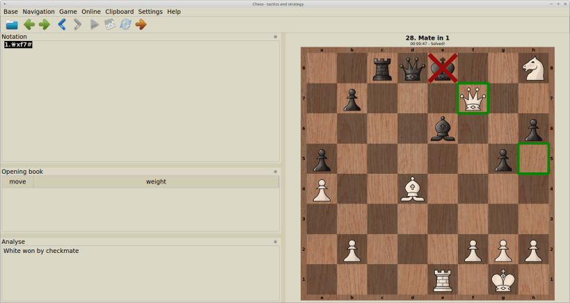 Chess Advisor - Jogo para Mac, Windows, Linux - WebCatalog