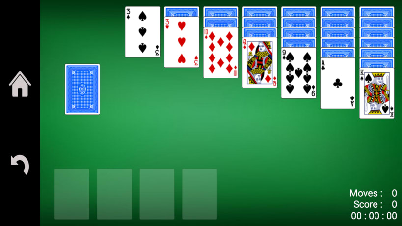 pretty good solitaire in linux