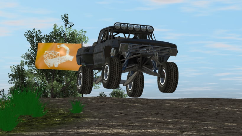 rigs of rods monster jam freestyle game system