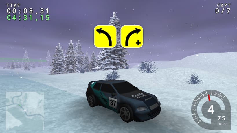 jogo trigger-rally-ogra no Linux - Veja como instalar via Snap