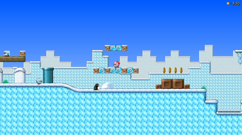 Linux games] SuperTux, o Mario open source - Infosfera