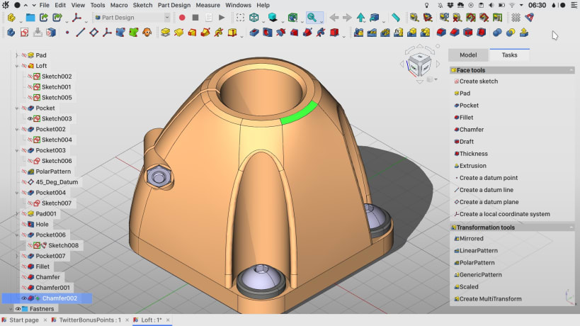 Top best free 2D CAD software in 2022