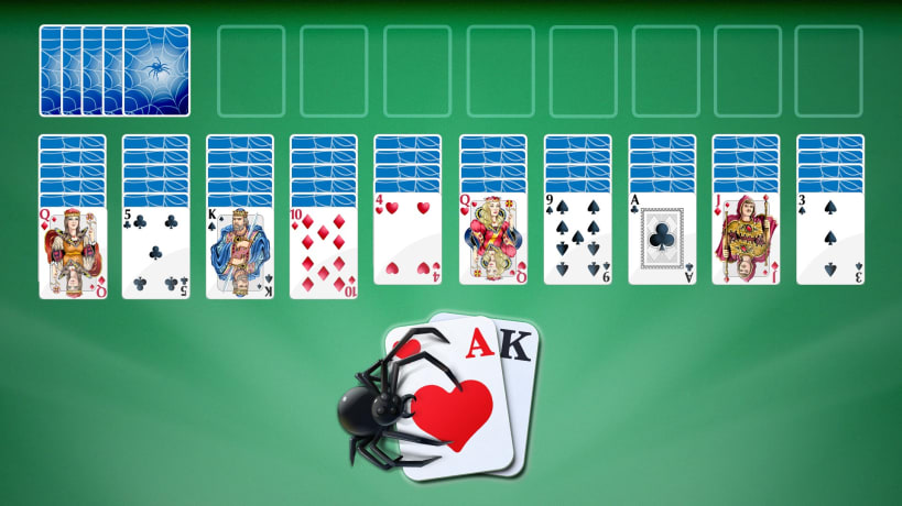 Install spider-solitaire on Linux