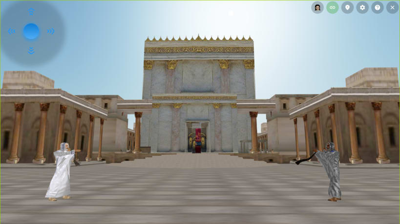 Install Second Temple on Linux | Snap Store