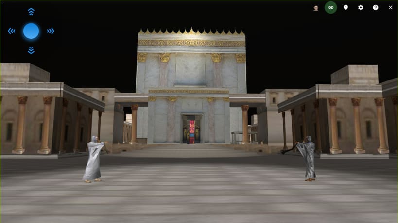 Install Second Temple on Linux | Snap Store