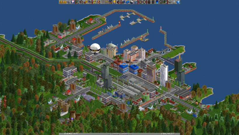 Transport Tycoon na App Store