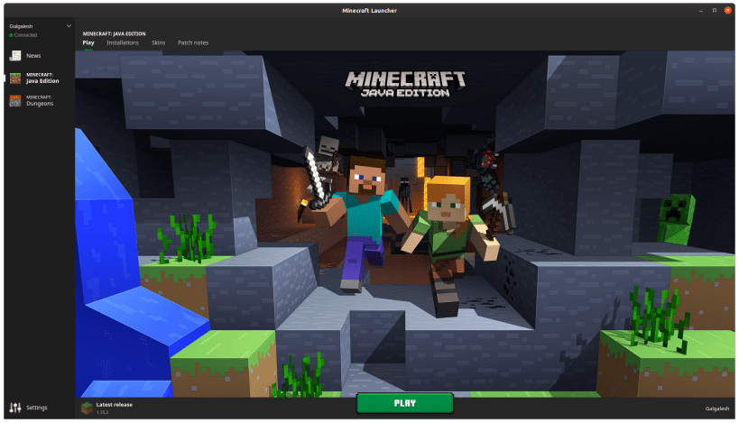 instalar minecraft java