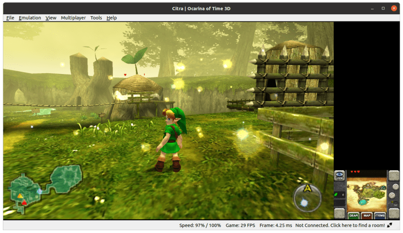 Ocarina of Time controller issue - Citra Support - Citra Community