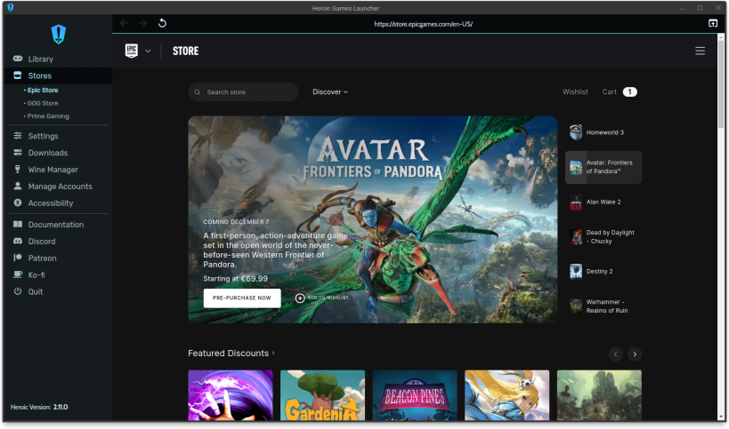 How to Install and Play Epic Games Store Games on Linux - Step-by-Step  Guide 