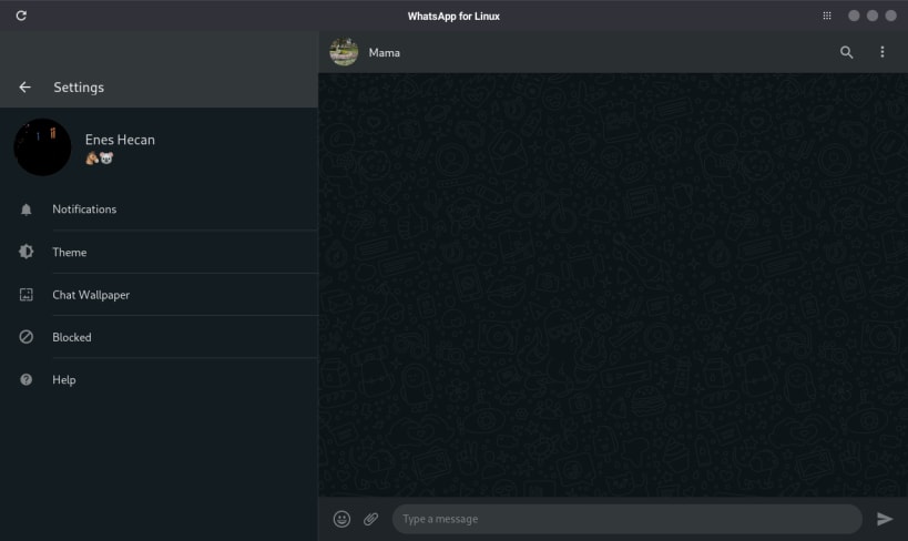 Install Whatsapp For Linux On Ubuntu Using The Snap Store Snapcraft Initially whatsapp was developed by whatsapp inc and later facebook hired but still development under whatsapp inc control. install whatsapp for linux on ubuntu