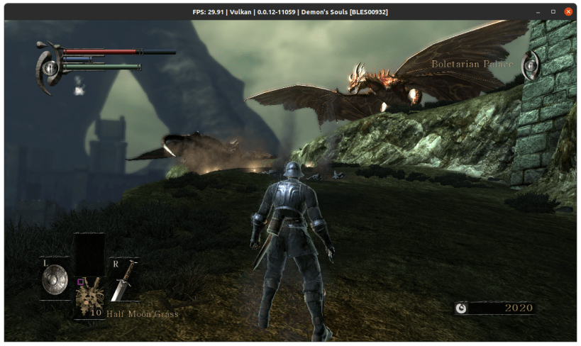 How to Install, Setup, and play RPCS3 and DEMONS SOULS on your