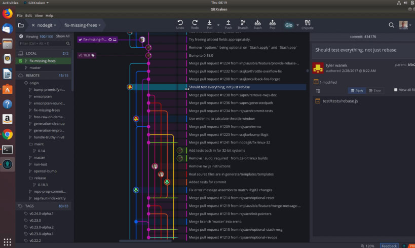 gitkraken glo boards