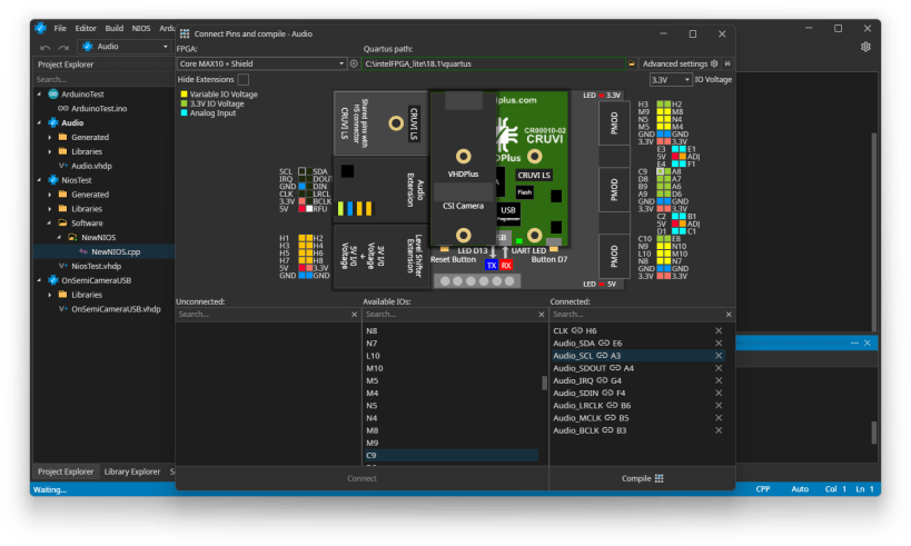 GitHub - lnls-dig/fpga-programming: Repository containing scripts