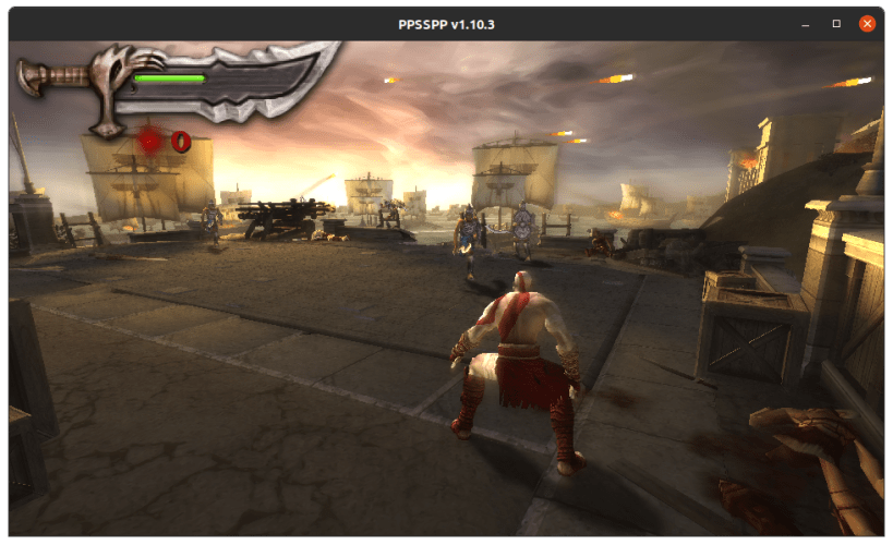 PPSSPP for Windows 1.12.3