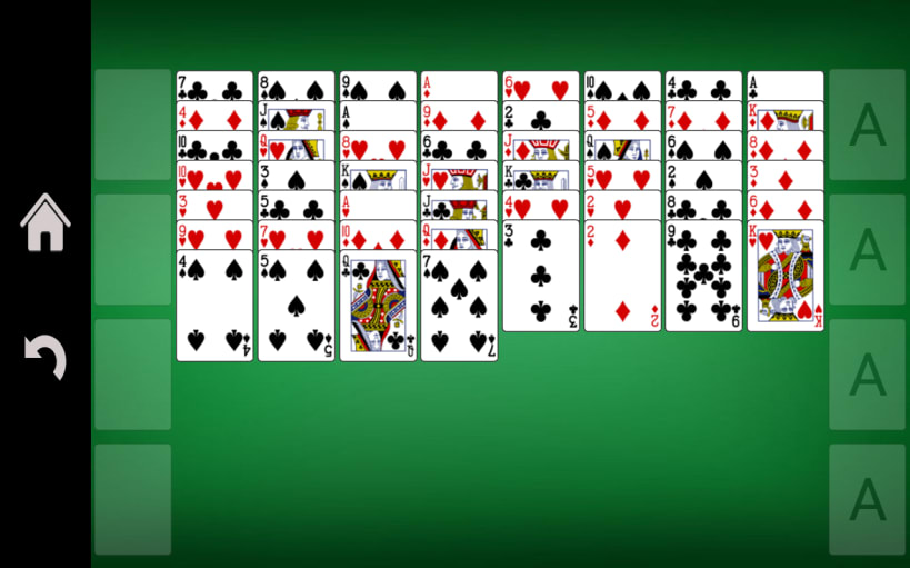 FreeCell Solitário na App Store