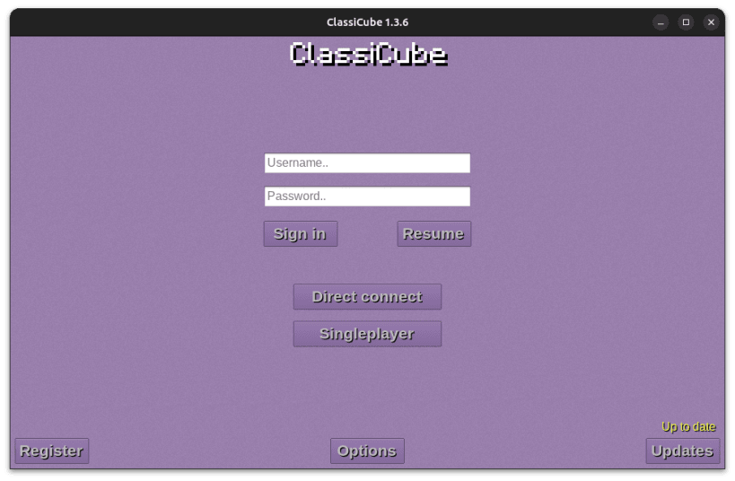 Classicube Compatible Texture Packs 