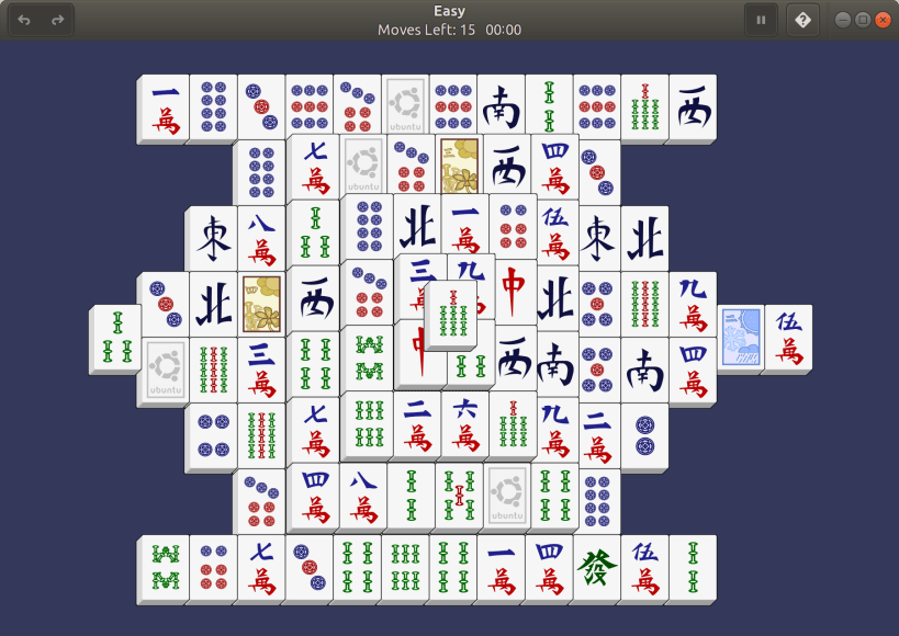 Install mahjong-game on Linux