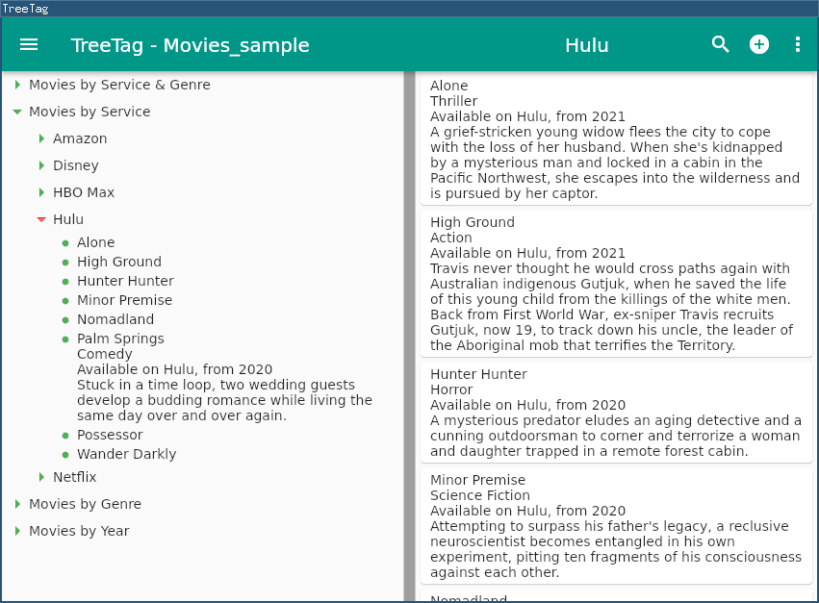 Install Treetag On Linux Snap Store