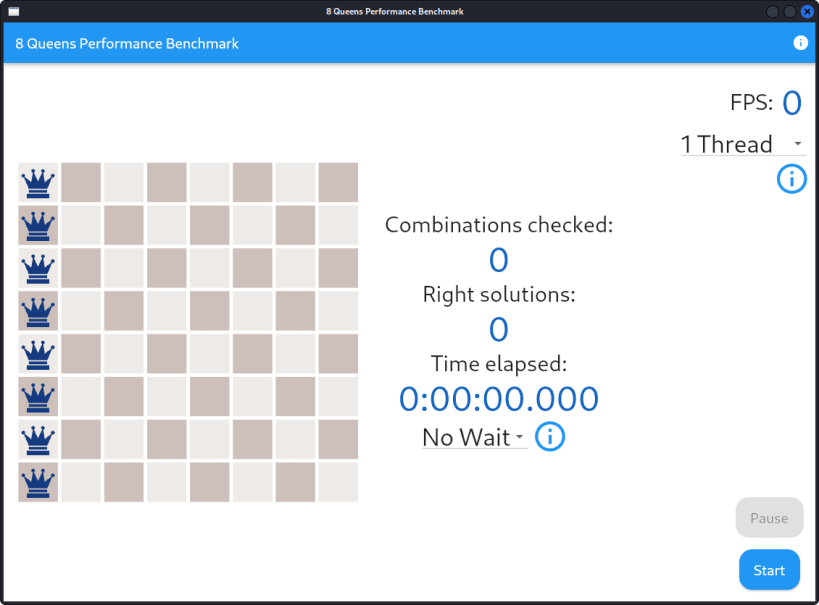 Install 8 Queens Performance Benchmark on Arch Linux using the Snap ...