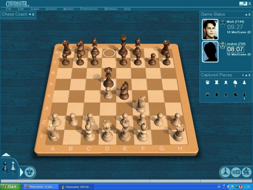 Chessmaster 10th Edition - recenze