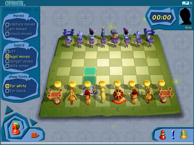 Chessmaster 10th Edition (Original Xbox) Game Profile 